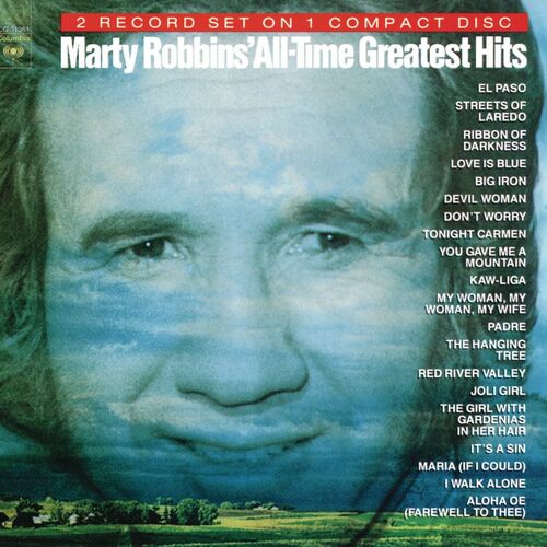 Marty Robbins